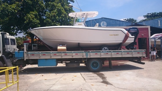 Flotilha Victory 260