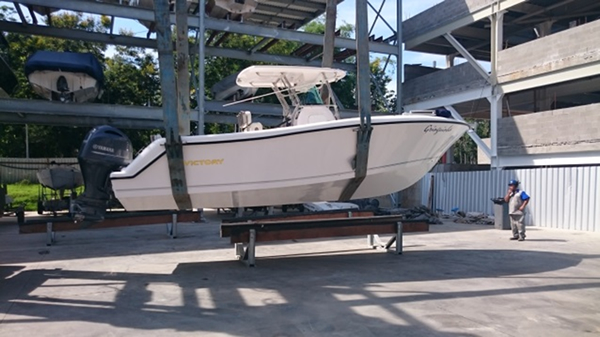 Mauricio Victory 260